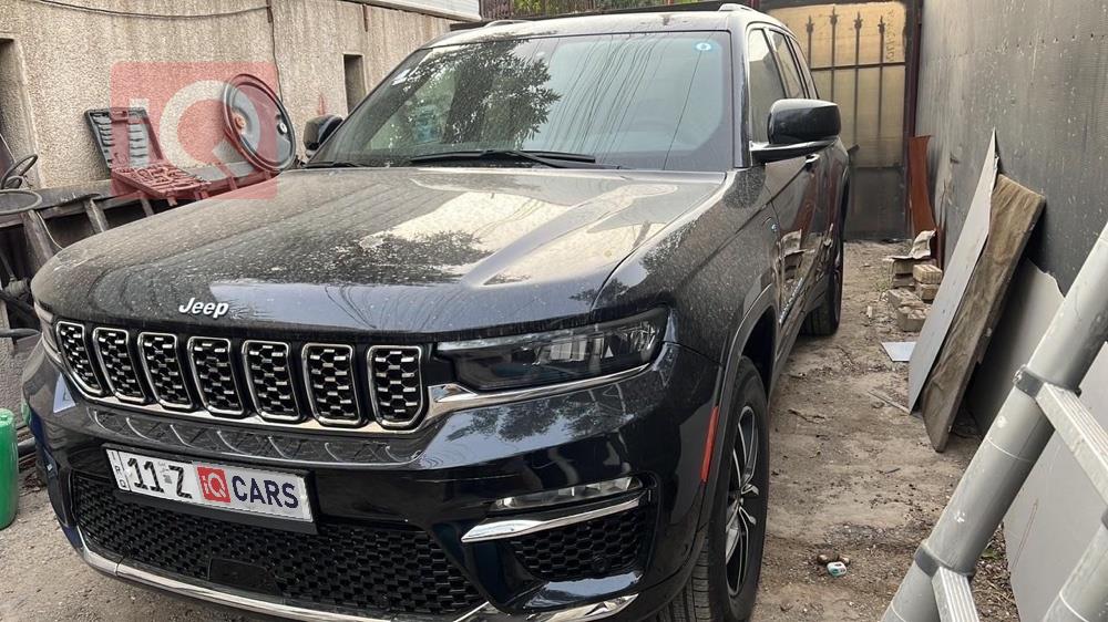 جيب جراند شيروكي